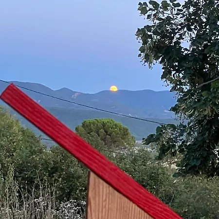 La Roulotte De La Croix