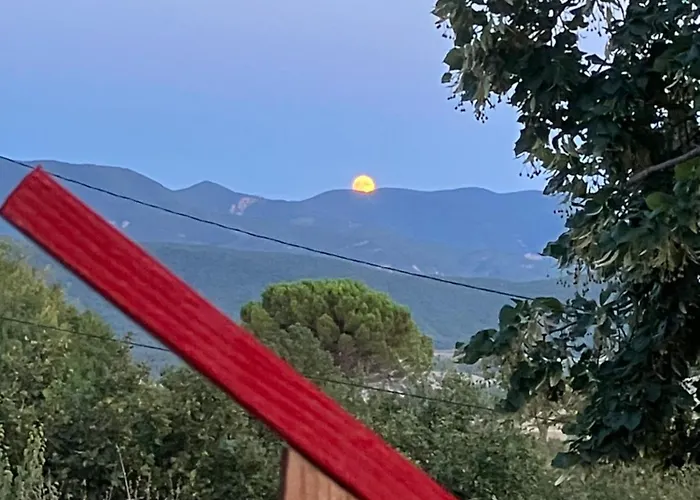 La Roulotte De La Croix