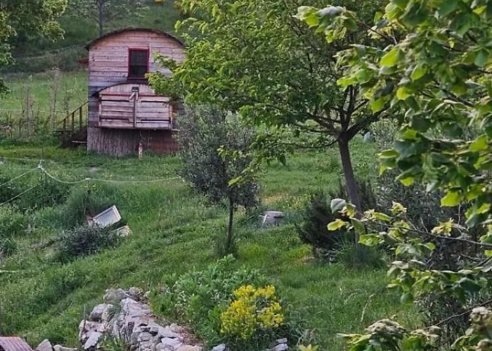 La Roulotte De La Croix Entrepierres